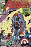 THE AVENGERS #338C 