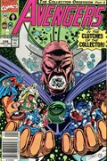 THE AVENGERS #339C 