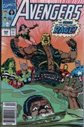 THE AVENGERS #328C 