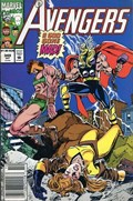 THE AVENGERS #349C 