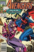 THE AVENGERS #344C 