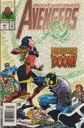 THE AVENGERS #361C 