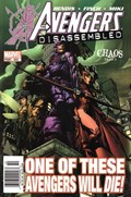 THE AVENGERS #502B 