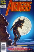 THE AVENGERS #379B 