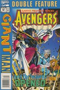 THE AVENGERS #381B 