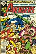 THE AVENGERS #163D 