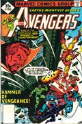 THE AVENGERS #165C 