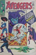 THE AVENGERS #26B 