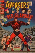 THE AVENGERS #43B 
