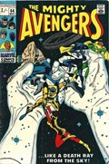 THE AVENGERS #64B 