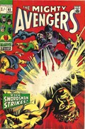THE AVENGERS #65B 