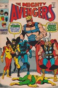 THE AVENGERS #68B 
