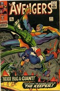 THE AVENGERS #31B 