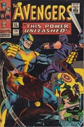 THE AVENGERS #29B 
