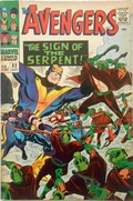 THE AVENGERS #32B 