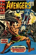THE AVENGERS #39B 
