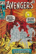 THE AVENGERS #85B 