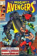 THE AVENGERS #69B 