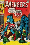 THE AVENGERS #78B 