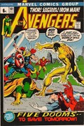 THE AVENGERS #101B 