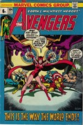 THE AVENGERS #104B 