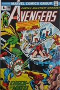 THE AVENGERS #108B 