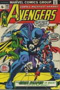 THE AVENGERS #107B 