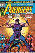 THE AVENGERS #109B 