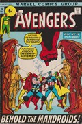THE AVENGERS #94B 