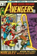 THE AVENGERS #99B 