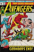 THE AVENGERS #97B 