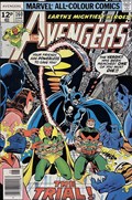 THE AVENGERS #160C 