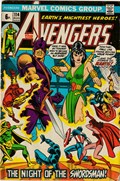 THE AVENGERS #114B 
