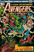 THE AVENGERS #118B 