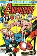 THE AVENGERS #117B 