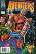 THE AVENGERS #393B 