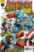 THE AVENGERS #387 
