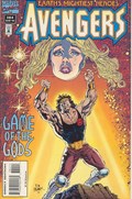 THE AVENGERS #384 