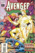 THE AVENGERS #383 