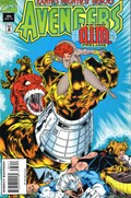 THE AVENGERS #386 