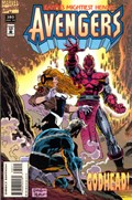 THE AVENGERS #380 