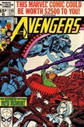 THE AVENGERS #199C 