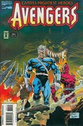 THE AVENGERS #382 