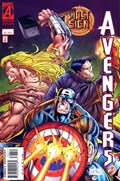 THE AVENGERS #396 
