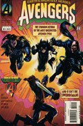 THE AVENGERS #392 