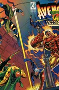 THE AVENGERS #395 