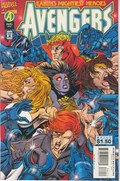 THE AVENGERS #389 