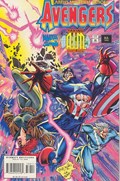 THE AVENGERS #388 