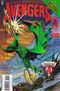 THE AVENGERS #391 