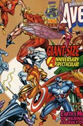 THE AVENGERS #400 